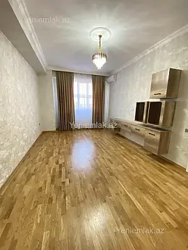 Satılır 2 otaqlı yeni tikili 64 m² — Xırdalan 2 otaq 64.00 m²