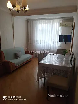 Satılır 2 otaqlı köhnə tikili 45 m² — Bakı, Xətai 2 otaq 45.00 m²