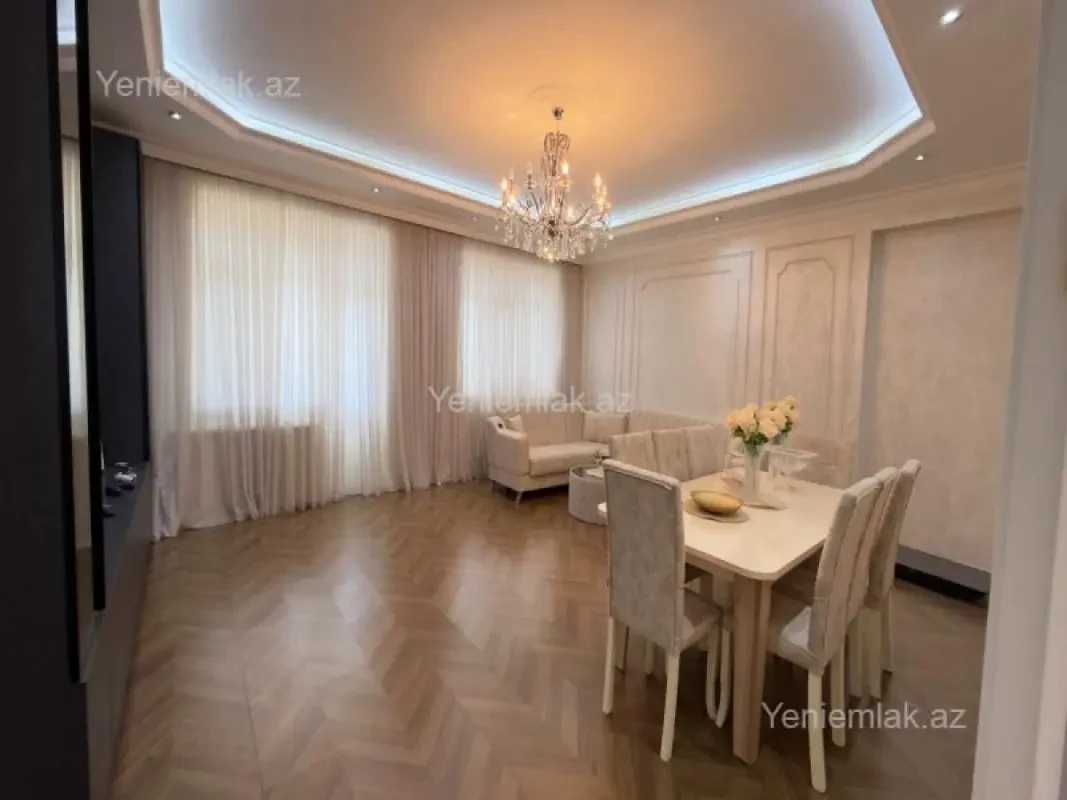 Satılır 3 otaqlı yeni tikili 158 m²