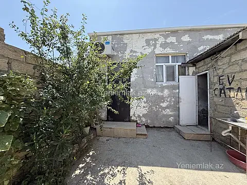 Satılır 3 otaqlı həyət evi 70 m² — Bakı, Binəqədi 3 otaq 70.00 m²