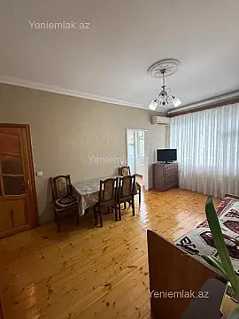 Satılır 1 otaqlı köhnə tikili 35 m² — Bakı, Nəsimi 1 otaq 35.00 m²