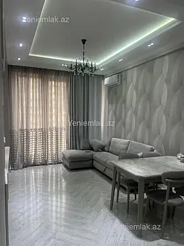 Satılır 3 otaqlı yeni tikili 75 m² — Bakı, Yasamal 3 otaq 75.00 m²