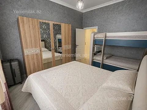 Satılır 2 otaqlı yeni tikili 72 m² — Bakı, Sabunçu 2 otaq 72.00 m²
