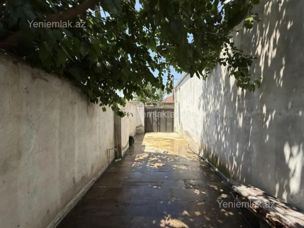 Satılır 3 otaqlı həyət evi 75 m²
