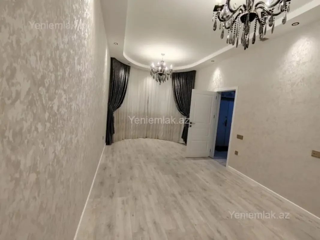 Satılır 2 otaqlı yeni tikili 50 m²