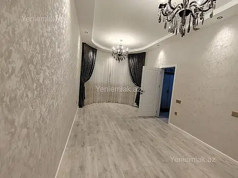 Satılır 2 otaqlı yeni tikili 50 m² — Abşeron, Masazır 2 otaq 50.00 m²
