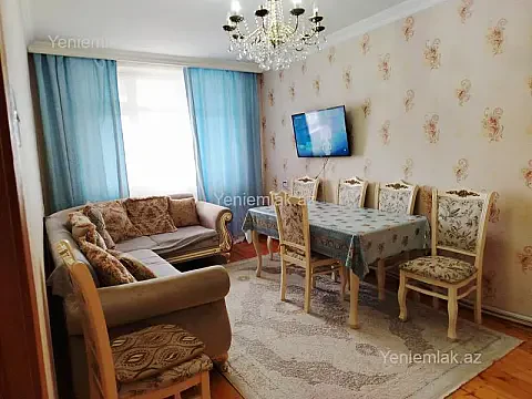 Satılır 3 otaqlı köhnə tikili 72 m² — Sumqayıt 3 otaq 72.00 m²