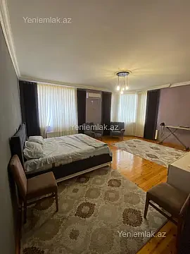 Satılır 3 otaqlı yeni tikili 213 m² — Abşeron, Masazır 3 otaq 213.00 m²