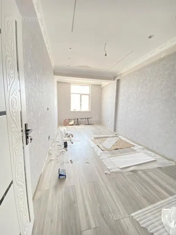 Satılır 2 otaqlı yeni tikili 55 m²