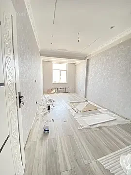 Satılır 2 otaqlı yeni tikili 55 m² — Xırdalan 2 otaq 55.00 m²
