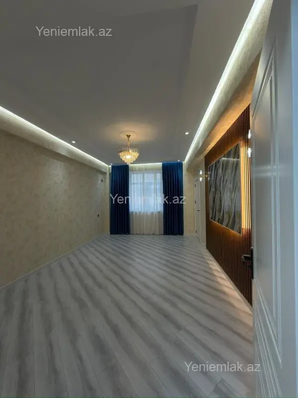 Satılır 2 otaqlı yeni tikili 57 m²