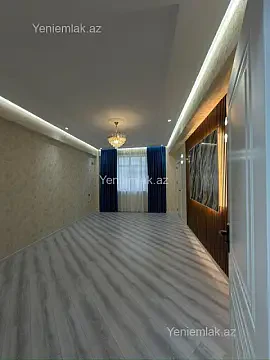 Satılır 2 otaqlı yeni tikili 57 m² — Abşeron, Masazır 2 otaq 57.00 m²