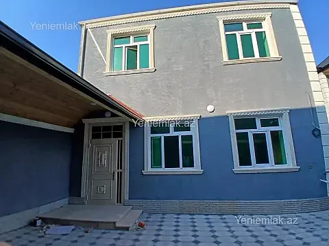 Satılır 4 otaqlı həyət evi 160 m² — Sumqayıt 4 otaq 160.00 m²