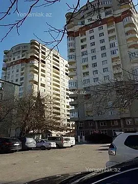 Satılır 3 otaqlı yeni tikili 145 m² — Bakı, Nizami 3 otaq 145.00 m²