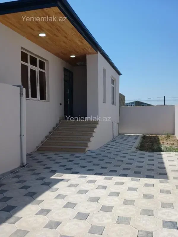 Satılır 3 otaqlı həyət evi 90 m²