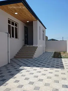 Satılır 3 otaqlı həyət evi 90 m² — Bakı, Sabunçu 3 otaq 90.00 m²