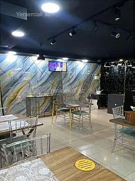 Satılır 1 otaqlı obyekt 81 m² — Bakı, Yasamal 1 otaq 81.00 m²