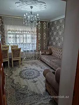 Satılır 3 otaqlı köhnə tikili 70 m² — Sumqayıt, 3-cü mikrorayon 3 otaq 70.00 m²
