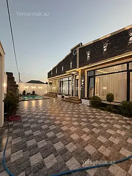 Satılır 4 otaqlı həyət evi 170 m² — Bakı, Xəzər 4 otaq 170.00 m²