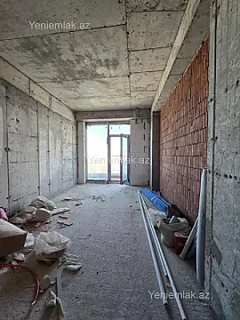 Satılır 2 otaqlı yeni tikili 85 m² — Bakı, Xətai 2 otaq 85.00 m²
