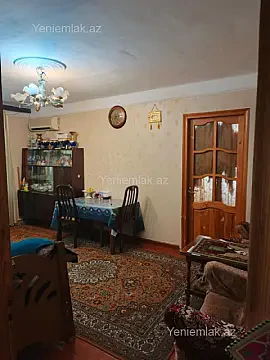 Satılır 2 otaqlı köhnə tikili 45 m² — Bakı, Yasamal 2 otaq 45.00 m²