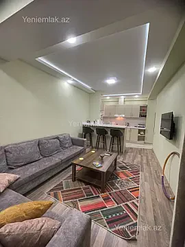 Satılır 2 otaqlı yeni tikili 56 m² — Abşeron, Masazır 2 otaq 56.00 m²