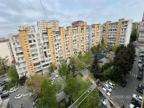 Satılır 2 otaqlı köhnə tikili 65 m² — Bakı, Yasamal 2 otaq 65.00 m²