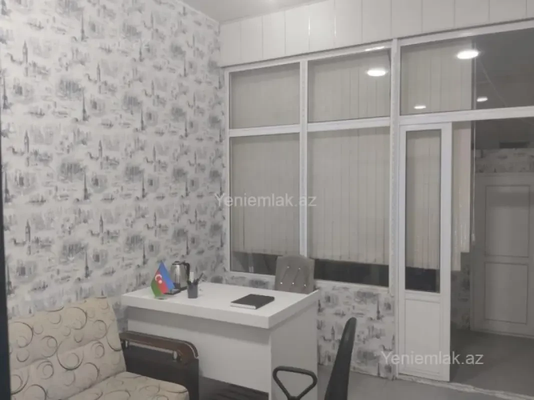 Satılır 1 otaqlı obyekt 26 m²