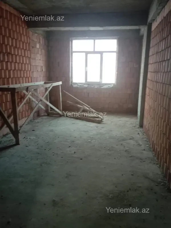 Satılır 2 otaqlı yeni tikili 76.6 m²