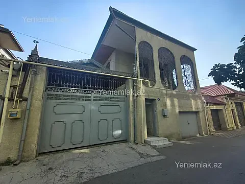 Satılır 5 otaqlı həyət evi 200 m² — Bakı, Sabunçu 5 otaq 200.00 m²