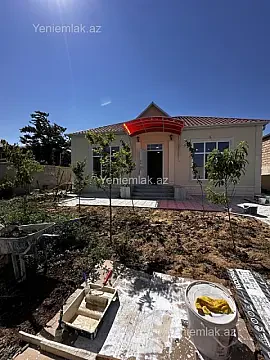 Satılır 3 otaqlı həyət evi 97 m² — Abşeron, Saray 3 otaq 97.00 m²