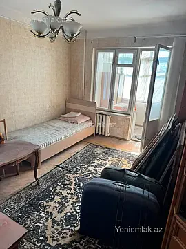 Satılır 1 otaqlı köhnə tikili 48 m² — Bakı, Nərimanov 1 otaq 48.00 m²