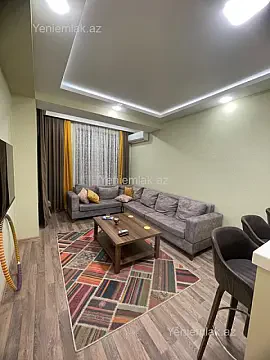 Satılır 2 otaqlı yeni tikili 56 m² — Abşeron, Masazır 2 otaq 56.00 m²