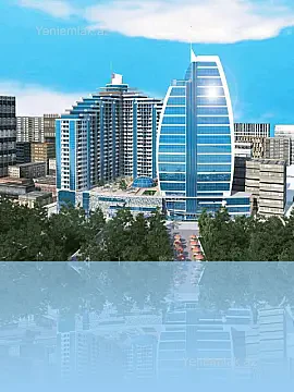 Satılır 3 otaqlı yeni tikili 191 m² — Bakı, Xətai 3 otaq 191.00 m²