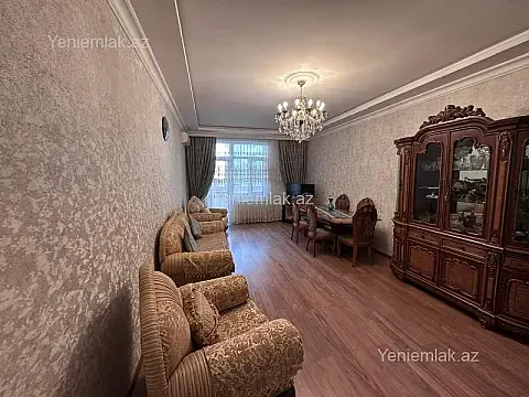 Satılır 2 otaqlı yeni tikili 102 m² — Bakı, Xətai 2 otaq 102.00 m²
