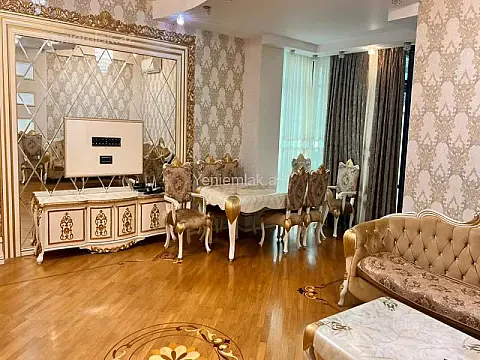 Satılır 3 otaqlı yeni tikili 180 m² — Bakı, Nəsimi 3 otaq 180.00 m²