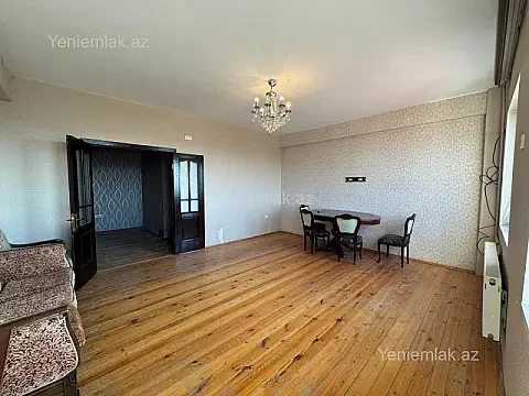Satılır 4 otaqlı yeni tikili 140 m² — Bakı, Nizami 4 otaq 140.00 m²