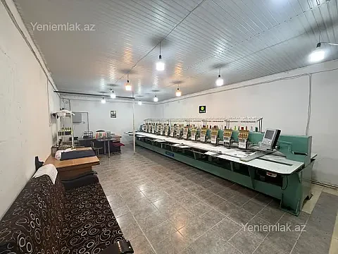 Satılır 4 otaqlı obyekt 220 m² — Bakı, Binəqədi 4 otaq 220.00 m²