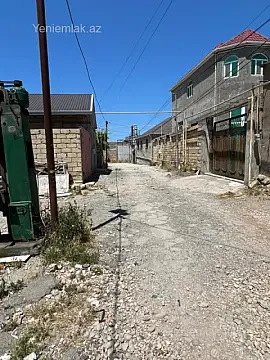 Satılır torpaq sahəsi — Bakı, Binəqədi