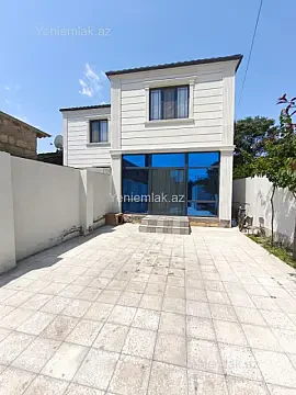Satılır 4 otaqlı həyət evi 160 m² — Sumqayıt 4 otaq 160.00 m²