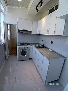 Satılır 3 otaqlı yeni tikili 86 m² — Xırdalan 3 otaq 86.00 m²