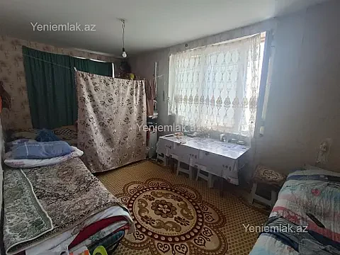 Satılır 1 otaqlı köhnə tikili 34 m² — Sumqayıt 1 otaq 34.00 m²