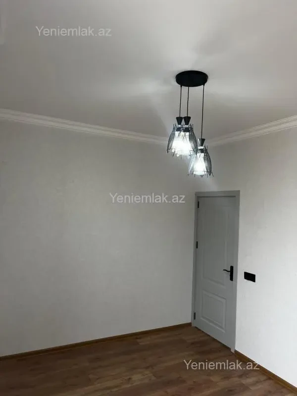 Satılır 2 otaqlı yeni tikili 50 m²