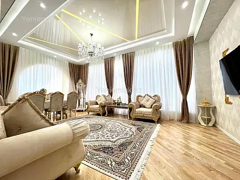Satılır 5 otaqlı yeni tikili 500 m² — Bakı, Xətai 5 otaq 500.00 m²