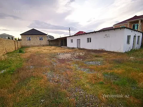 Satılır torpaq sahəsi — Abşeron