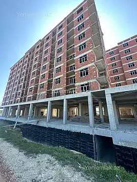 Satılır 2 otaqlı yeni tikili 80 m² — Sumqayıt 2 otaq 80.00 m²
