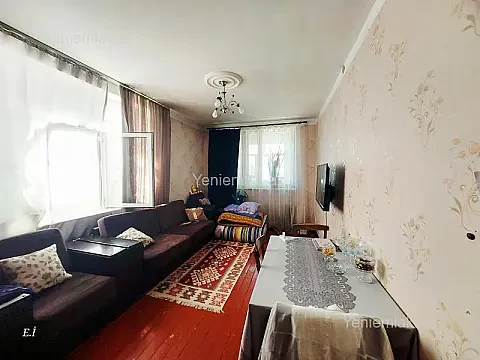 Satılır 1 otaqlı köhnə tikili 37 m² — Sumqayıt, 2-ci mikrorayon 1 otaq 37.00 m²