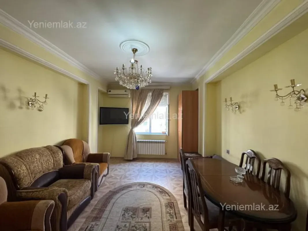 Satılır 2 otaqlı yeni tikili 45 m²