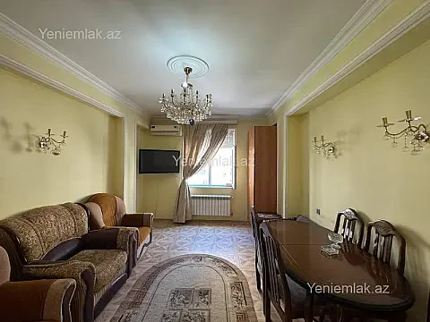 Satılır 2 otaqlı yeni tikili 45 m² — Abşeron, Masazır 2 otaq 45.00 m²