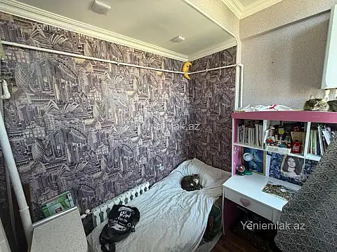 Satılır 3 otaqlı yeni tikili 64 m² — Bakı, Xətai 3 otaq 64.00 m²